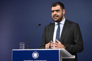 pavlos marinakis